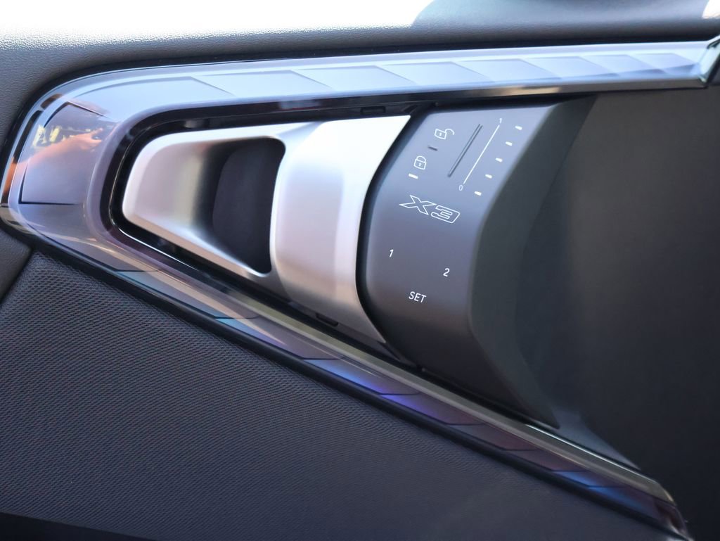 New 2026 BMW X3 M50 image 29