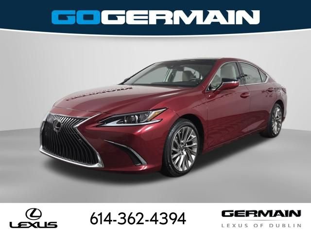 Used 2019 Lexus ES 350 w/ Accessory Package 2 FWD image 1