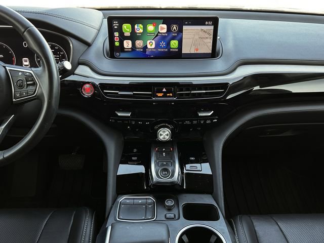 Certified 2024 Acura MDX SH-AWD w/ Technology Package image 17