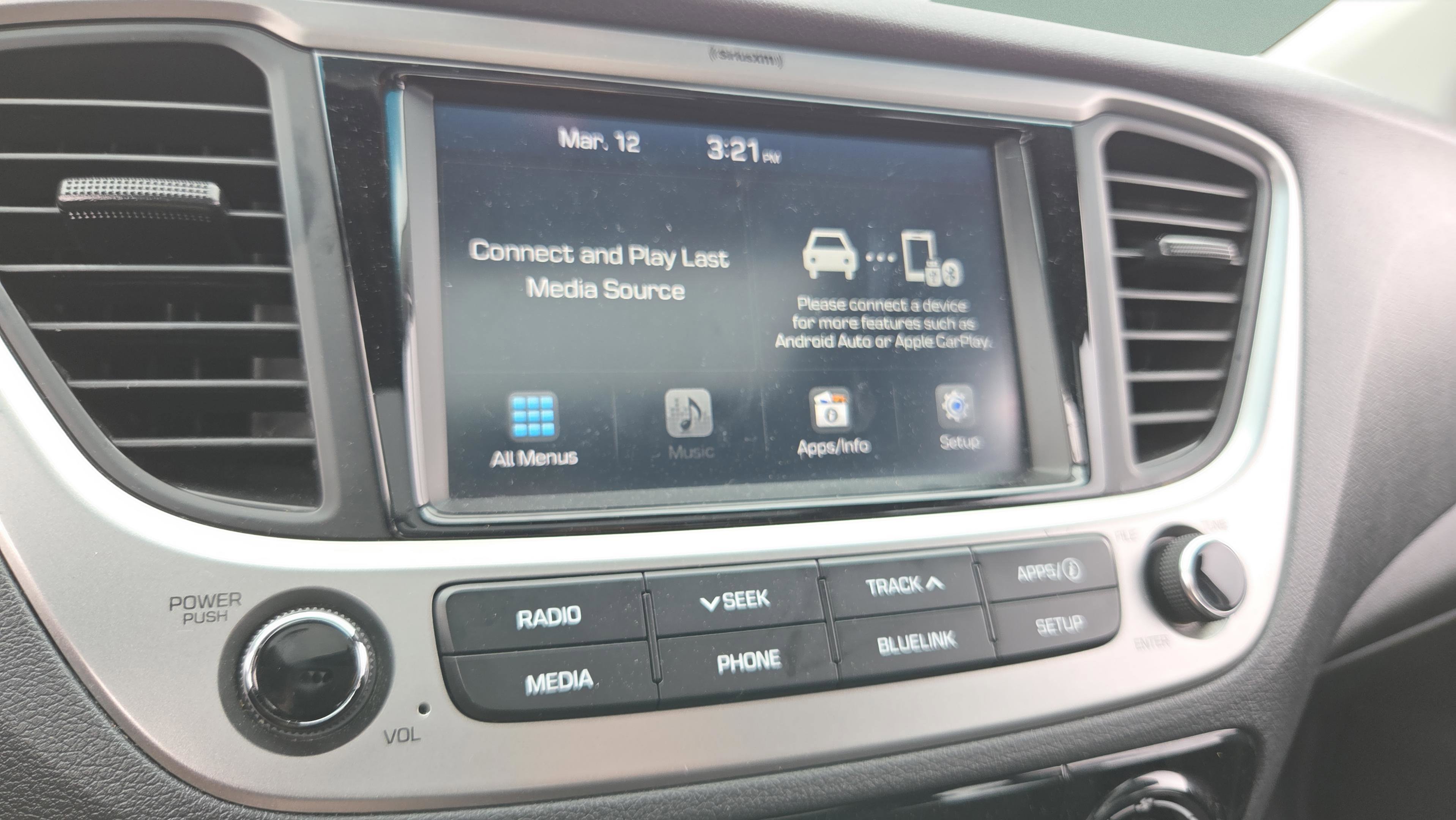 Used 2018 Hyundai Accent Limited image 25