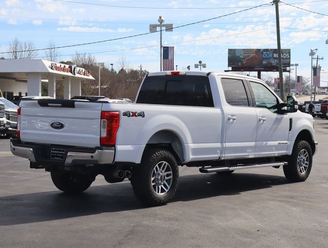 Used 2019 Ford F250 Lariat w/ Lariat Value Package AWD/4WD image 7