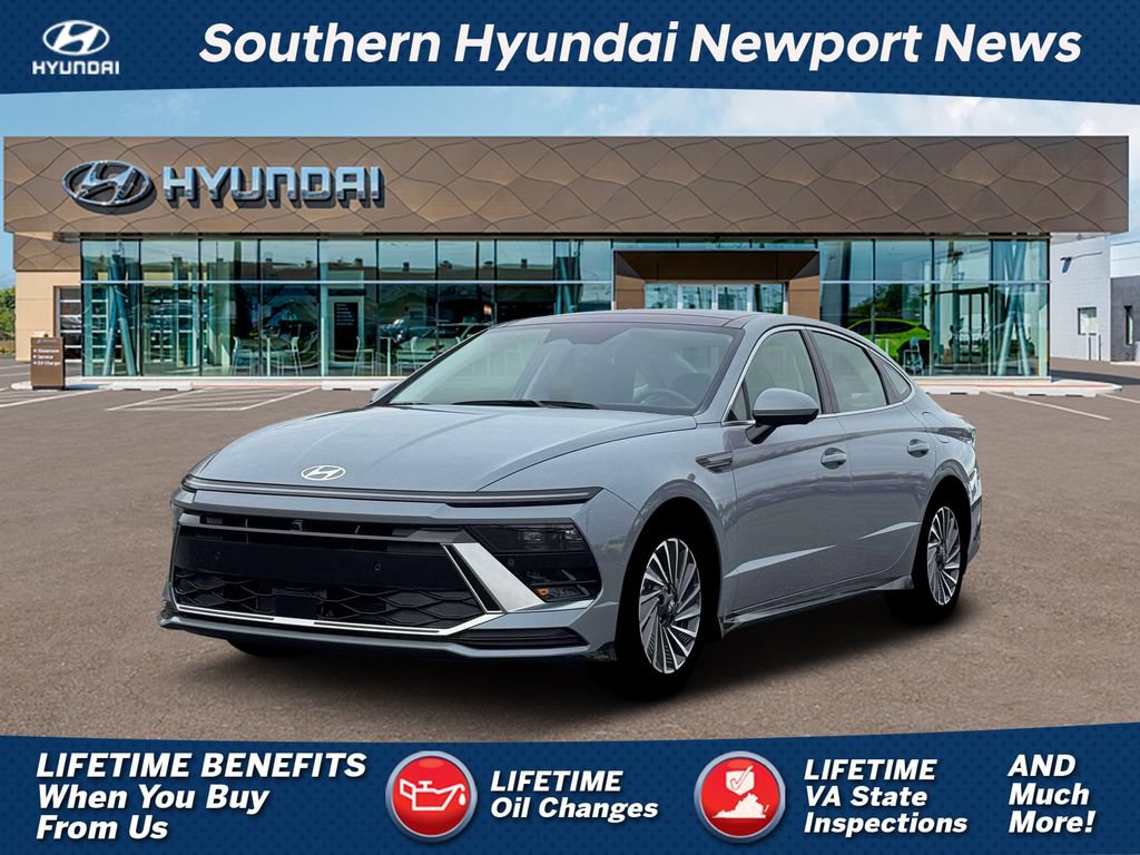 New 2026 Hyundai Sonata Limited