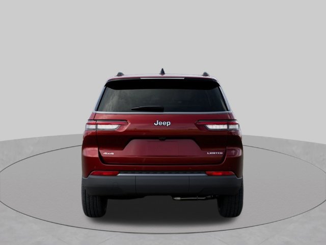 New 2026 Jeep Grand Cherokee L Limited w/ Limited Altitude Package AWD/4WD image 7
