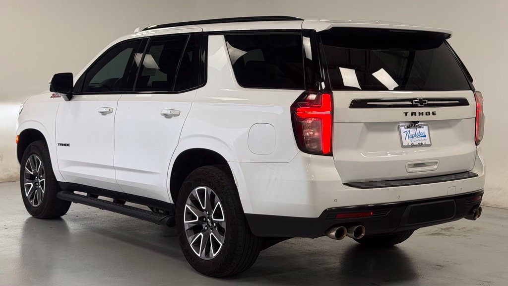 Used 2023 Chevrolet Tahoe Z71 w/ Z71 Off-Road Package AWD/4WD image 4