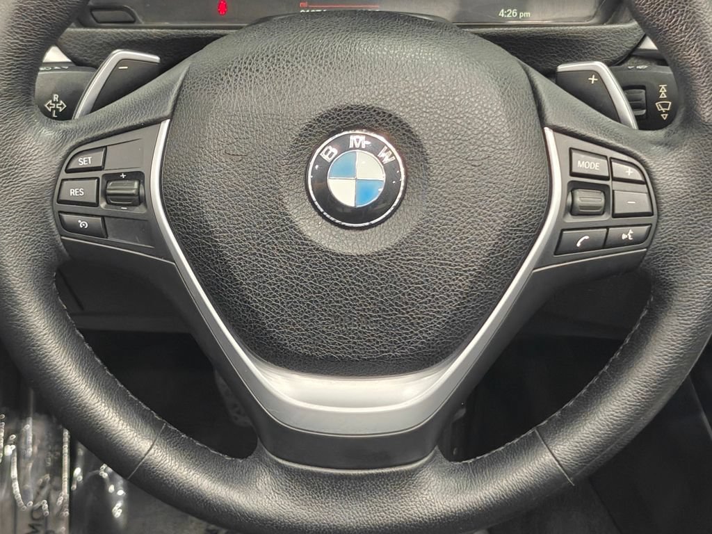 Used 2015 BMW 428i xDrive Convertible AWD/4WD image 5