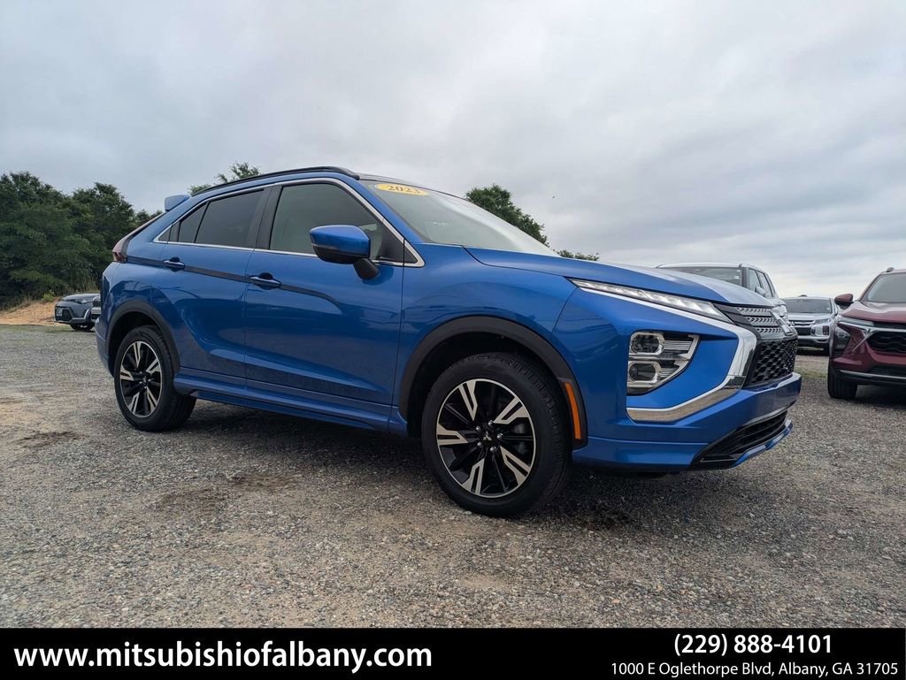 Used 2023 Mitsubishi Eclipse Cross SEL AWD/4WD image 1