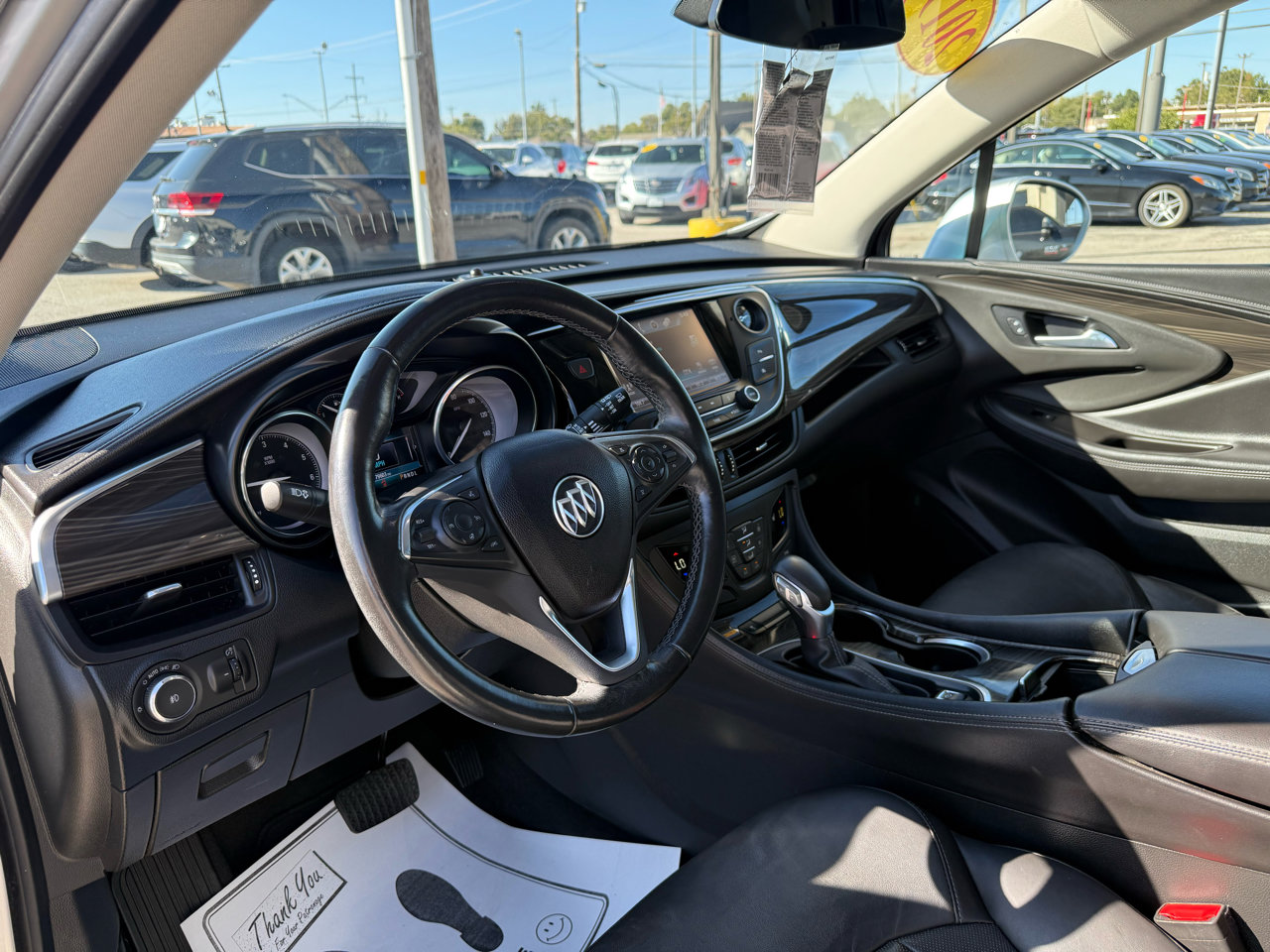 Used 2019 Buick Envision Essence image 10