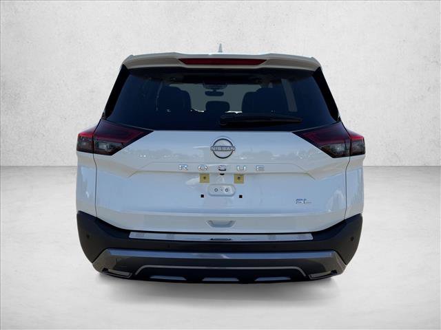 Used 2023 Nissan Rogue SL w/ SL Premium Package FWD image 6