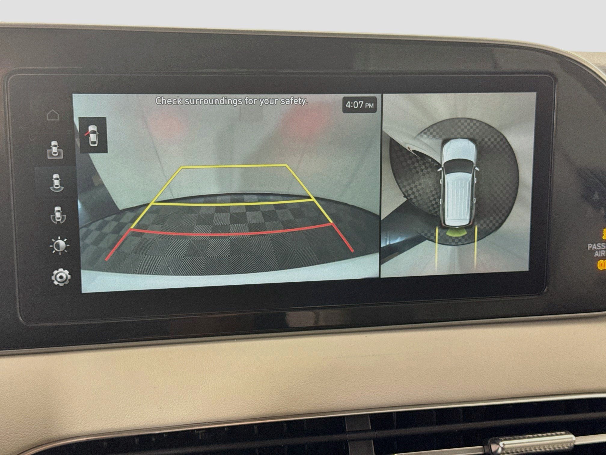 Used 2021 Hyundai Palisade Limited AWD/4WD image 19