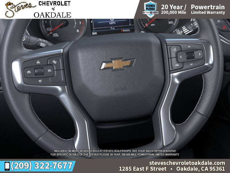 New 2026 Chevrolet Blazer LT w/ LPO, Floor Liner Package AWD/4WD image 19