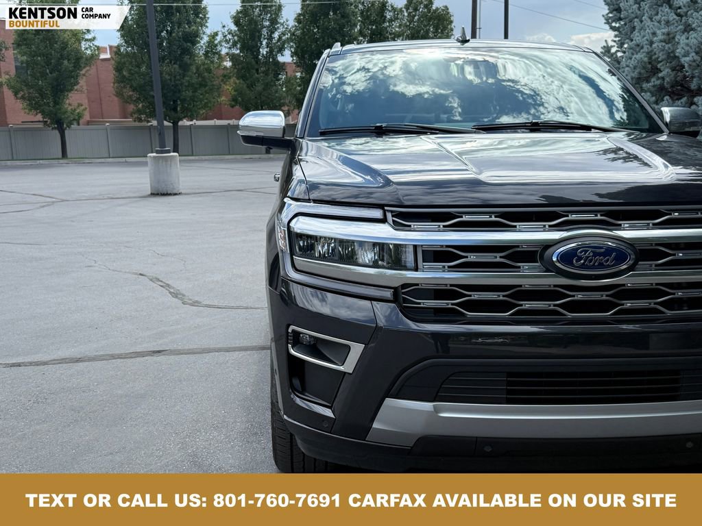 Used 2024 Ford Expedition Platinum image 14