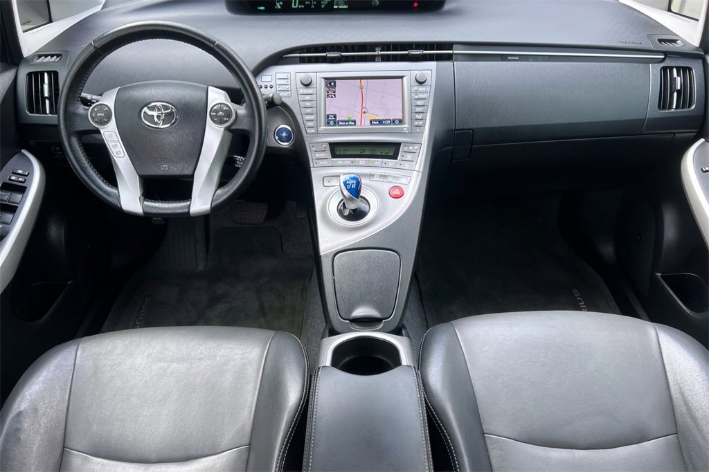 Used 2013 Toyota Prius Four image 15