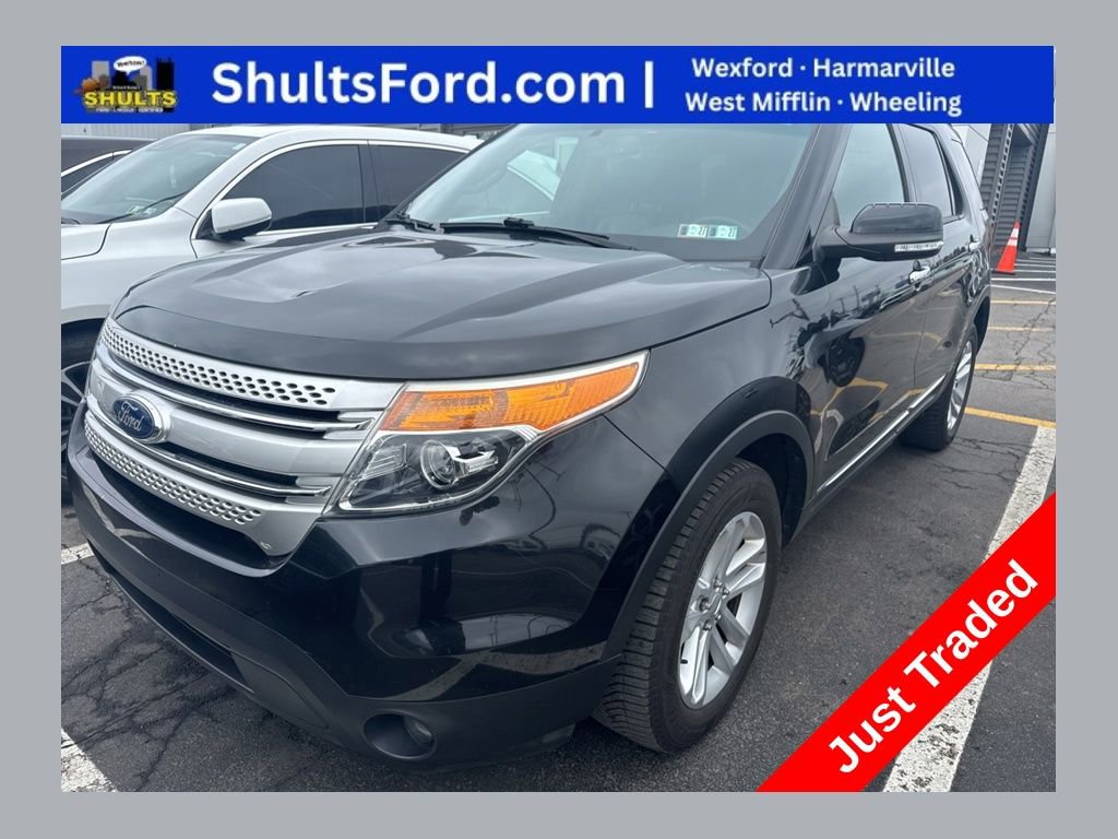 Used 2015 Ford Explorer XLT w/ Equipment Group 202B image 1