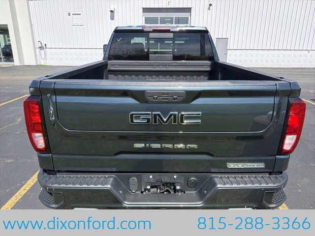 Used 2021 GMC Sierra 1500 Elevation image 5