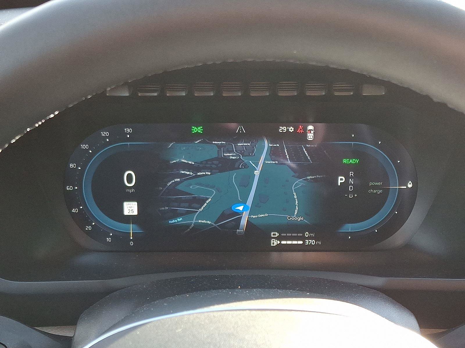 Certified 2025 Volvo XC90 T8 Ultra image 22