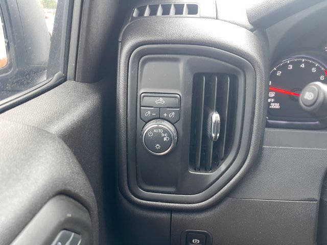 Used 2024 Chevrolet Silverado 1500 W/T w/ WT Fleet Convenience Package RWD image 20