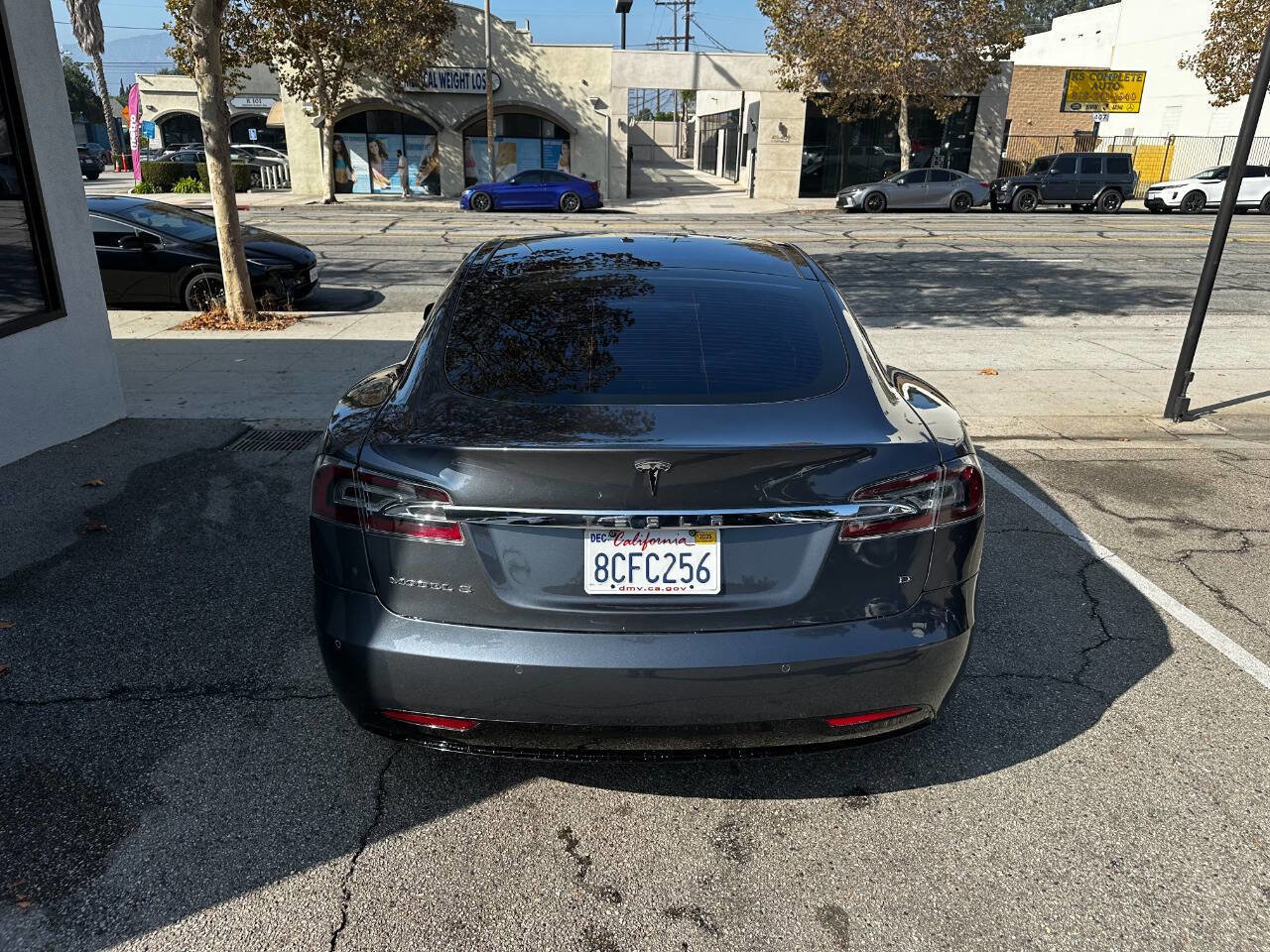 Used 2017 Tesla Model S 75D image 10