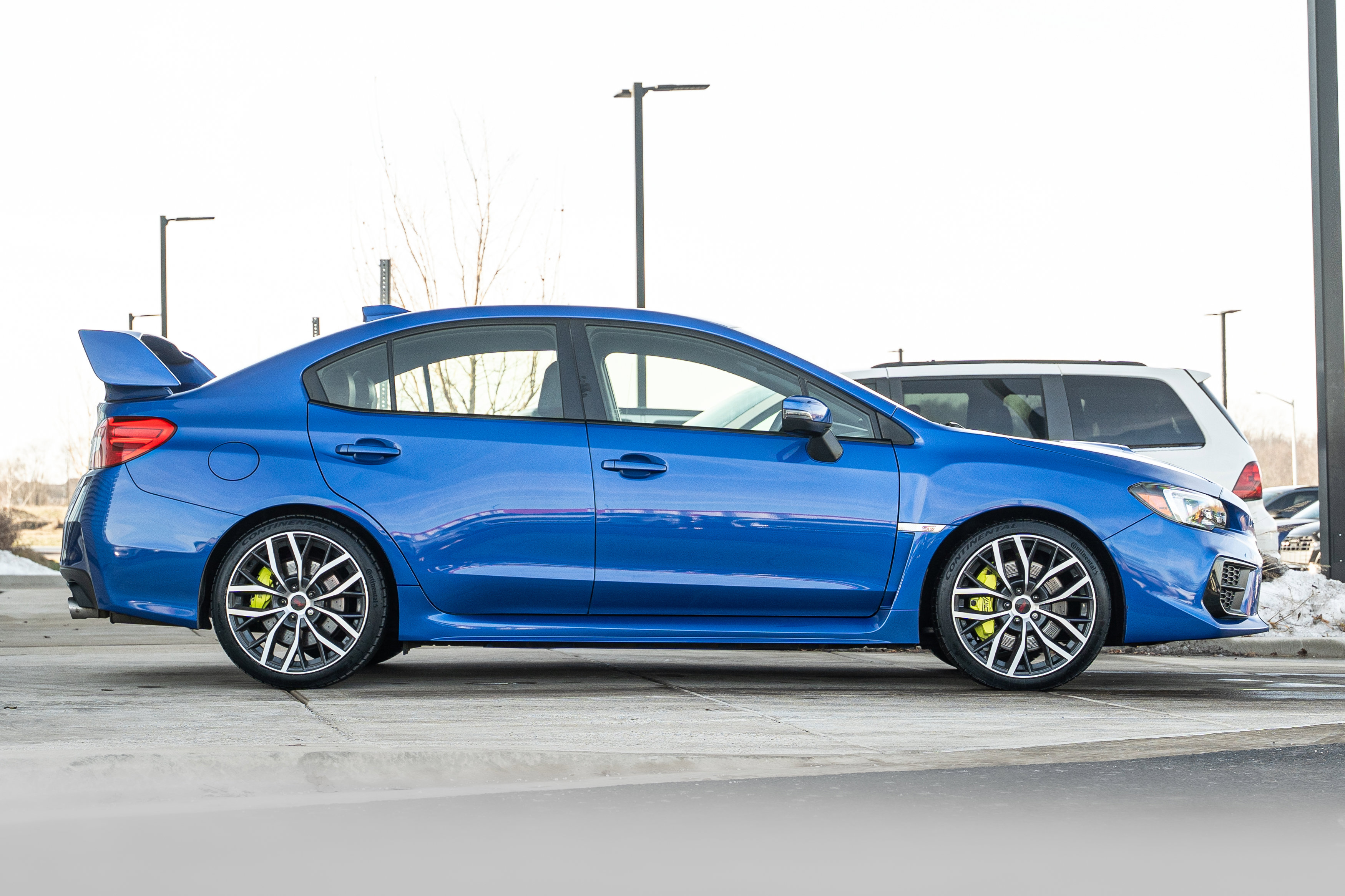 Used 2021 Subaru WRX STI w/ Popular Package #3 (IZT) image 3