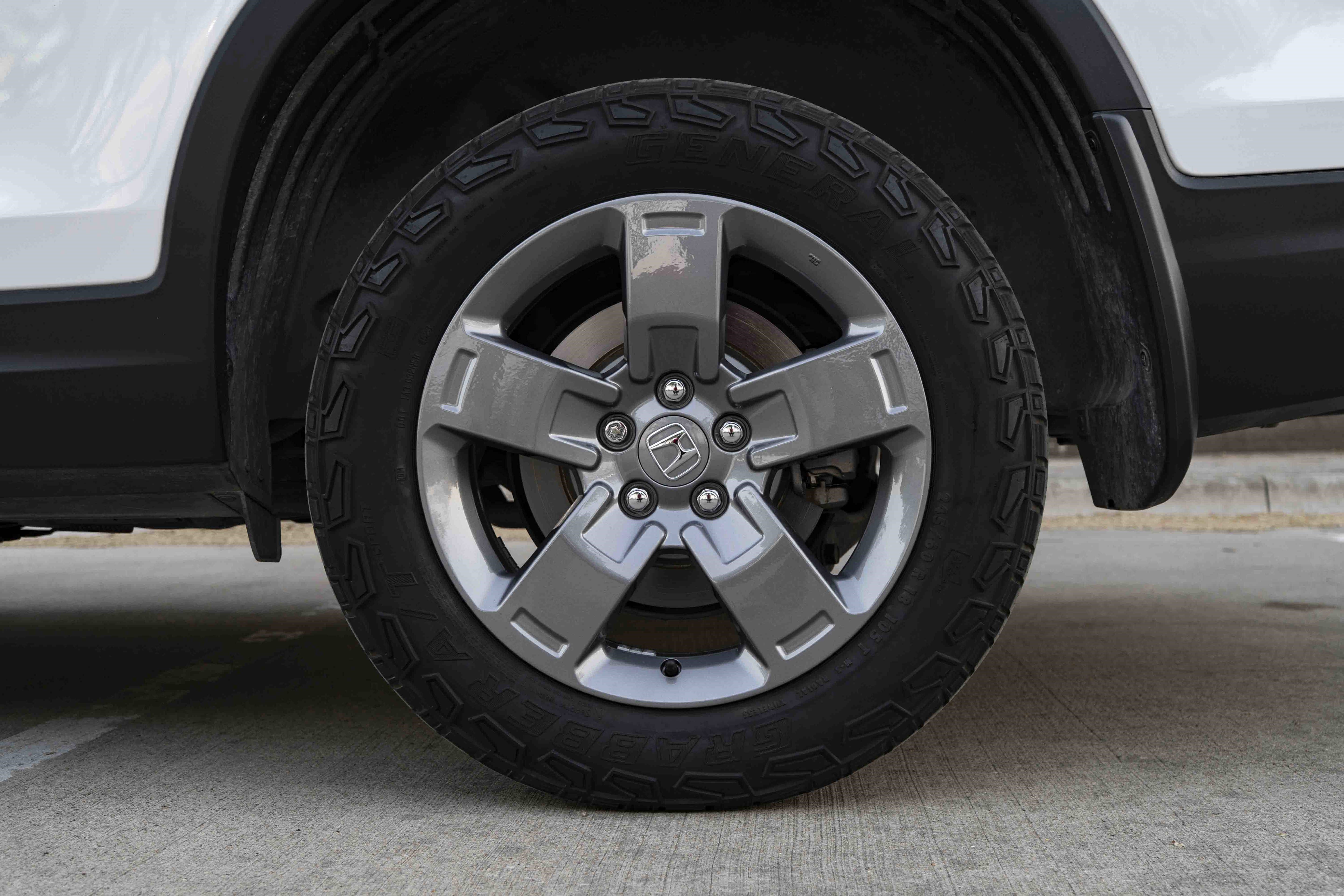 Used 2024 Honda Ridgeline TrailSport image 16