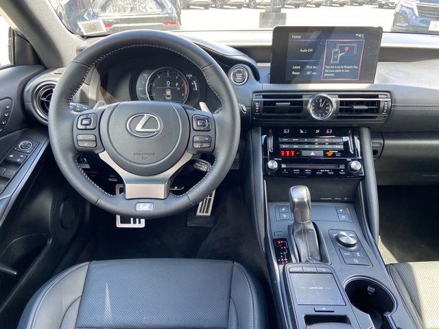 Certified 2023 Lexus IS 350 F Sport w/ Memory Package image 14