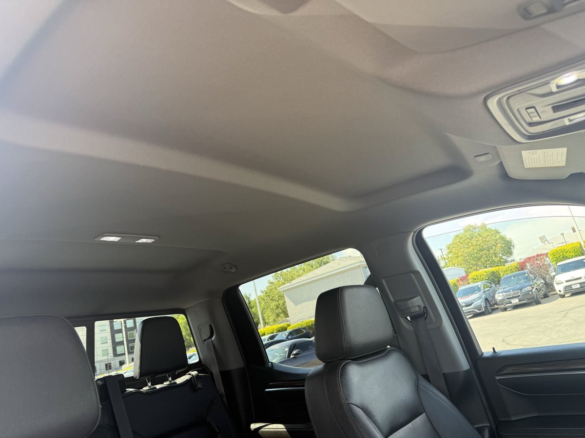 Used 2023 Chevrolet Silverado 1500 RST w/ RST All Star Premium Package AWD/4WD image 24