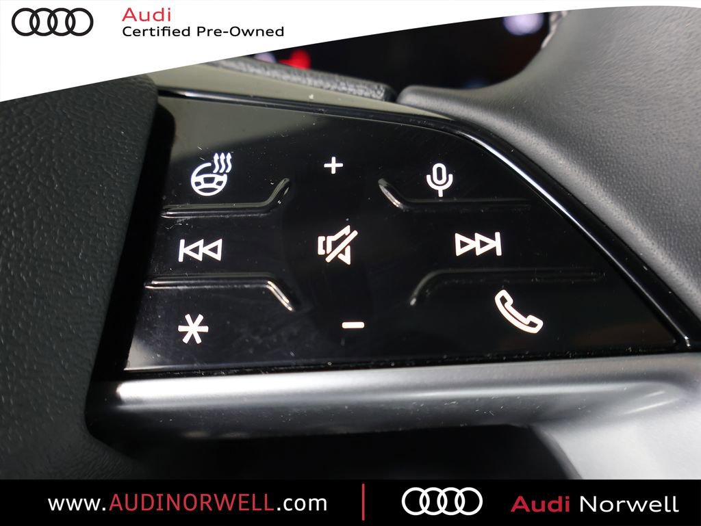 Certified 2025 Audi Q5 Premium Plus w/ Premium Plus image 30