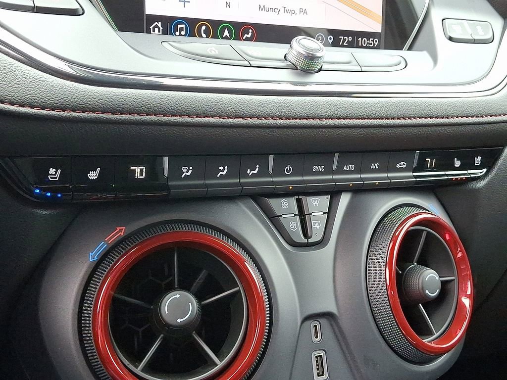 Used 2022 Chevrolet Blazer RS w/ Enhanced Convenience Package image 19