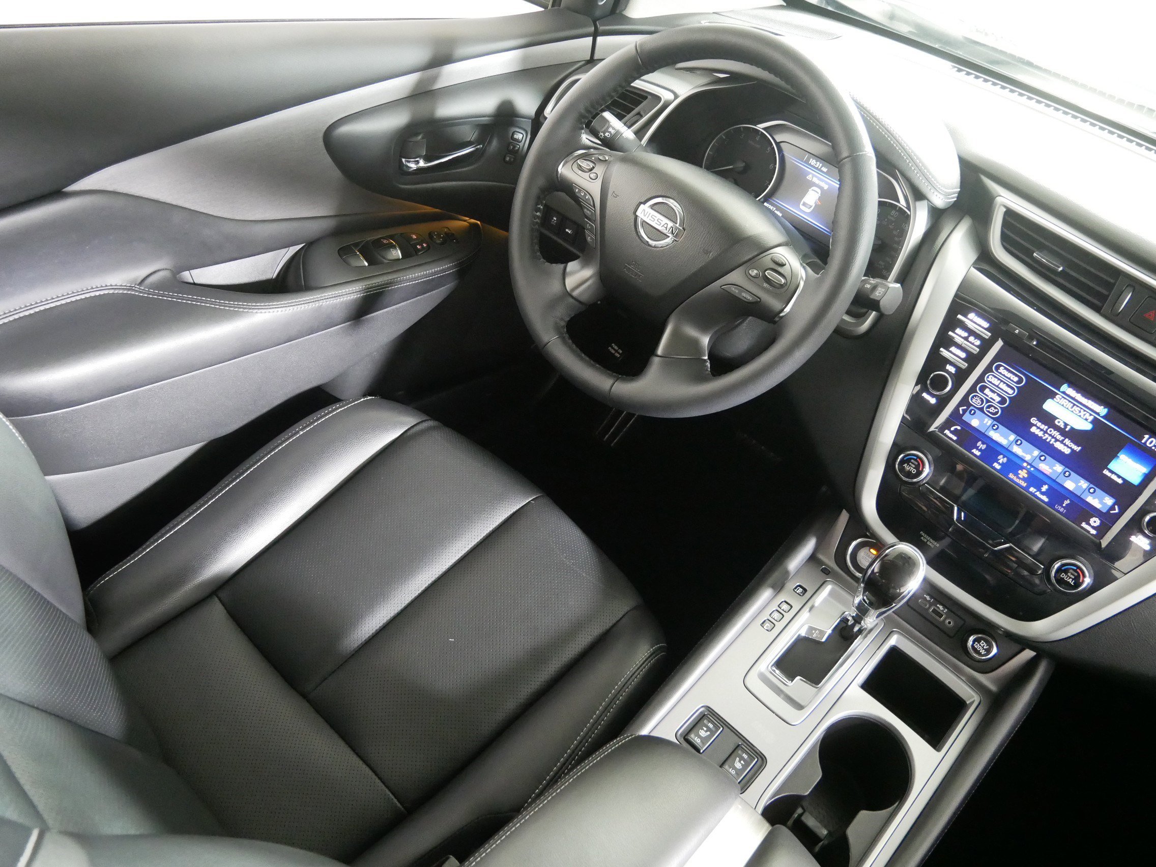 Used 2019 Nissan Murano SL image 9