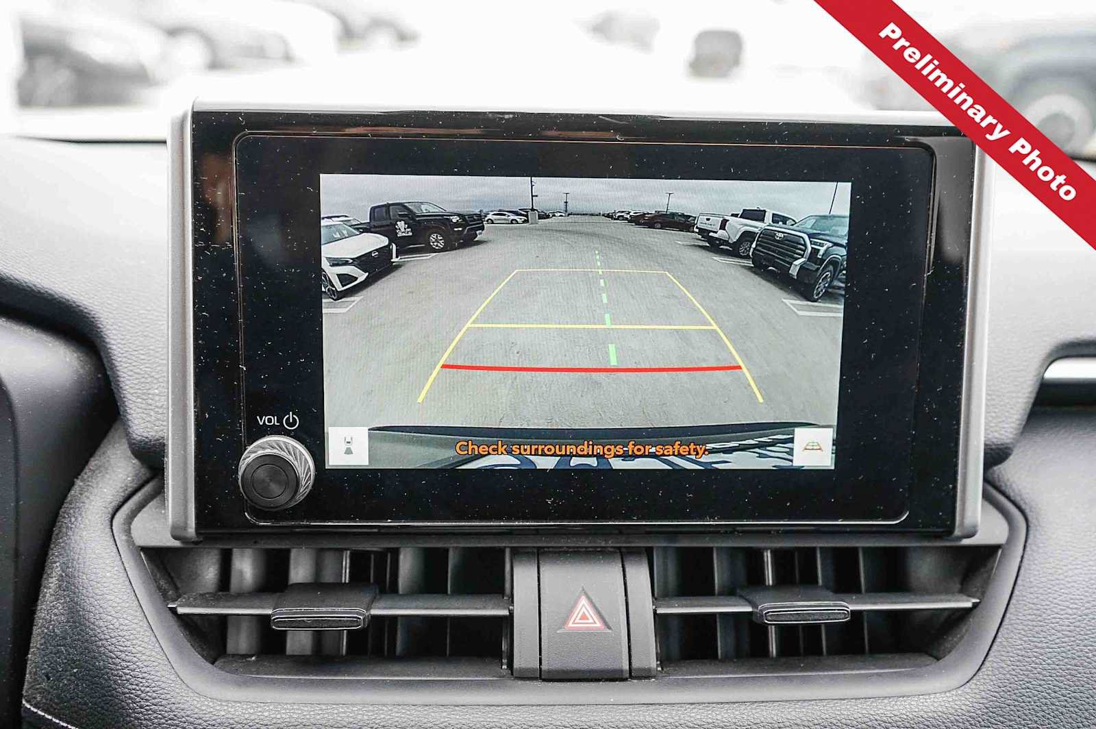 Used 2024 Toyota RAV4 XLE FWD image 18