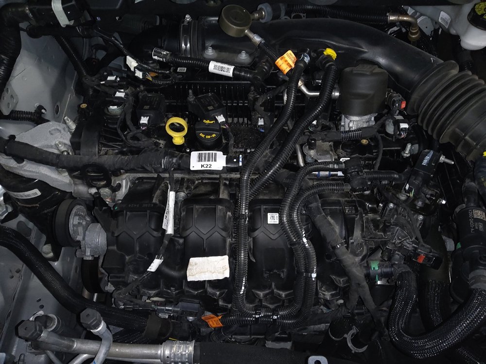 Used 2024 Ford Edge SEL image 30