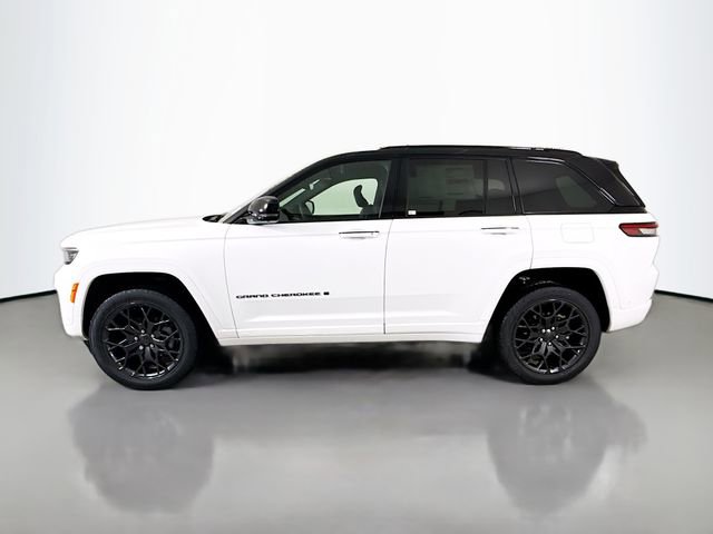 New 2025 Jeep Grand Cherokee Summit w/ Obsidian Package image 4