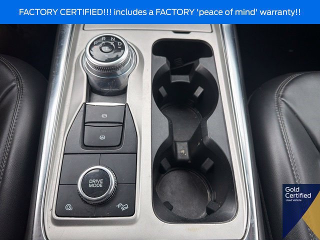Certified 2022 Ford Explorer XLT w/ Equipment Group 202A AWD/4WD image 45