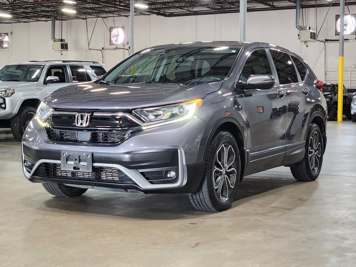 Used 2020 Honda CR-V EX-L image 4
