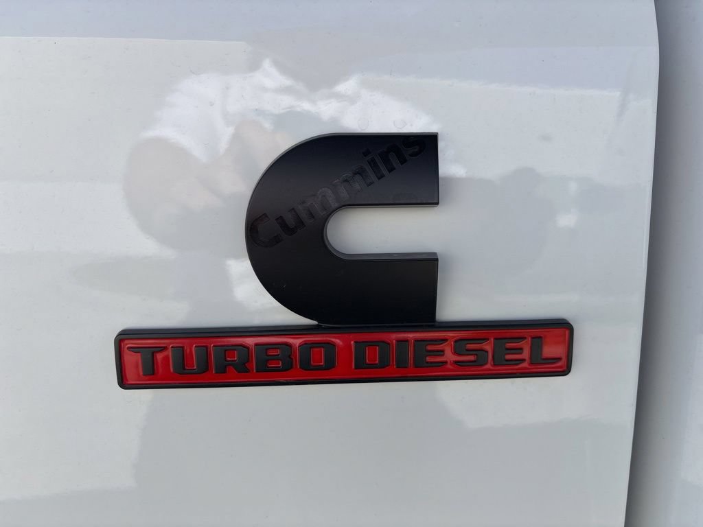 New 2026 RAM 3500 Tradesman AWD/4WD image 16