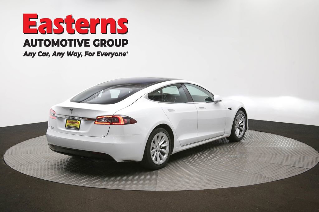Used 2018 Tesla Model S 75D AWD/4WD image 37