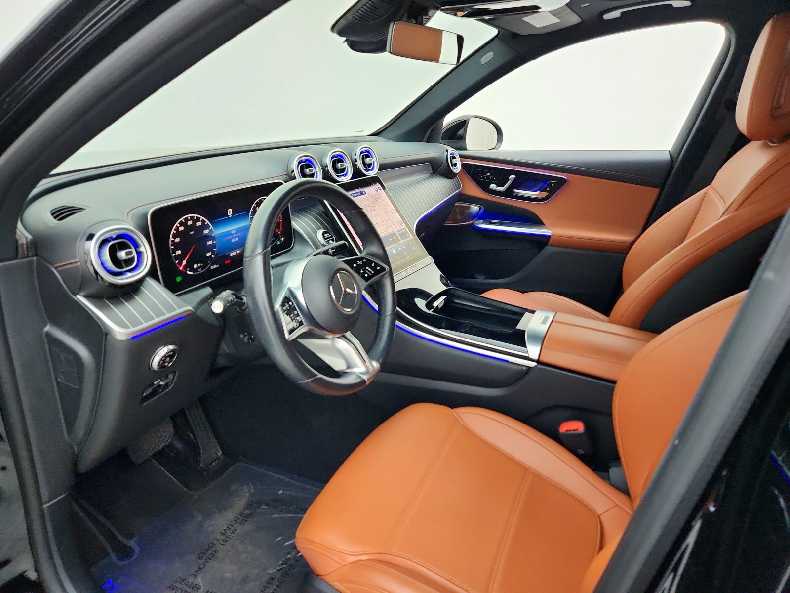 Certified 2023 Mercedes-Benz GLC 300 4MATIC image 16
