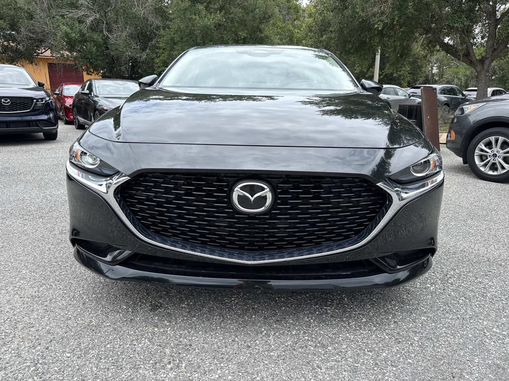 New 2026 MAZDA MAZDA3 2.5 S Sedan w/ Preferred Pkg FWD image 38