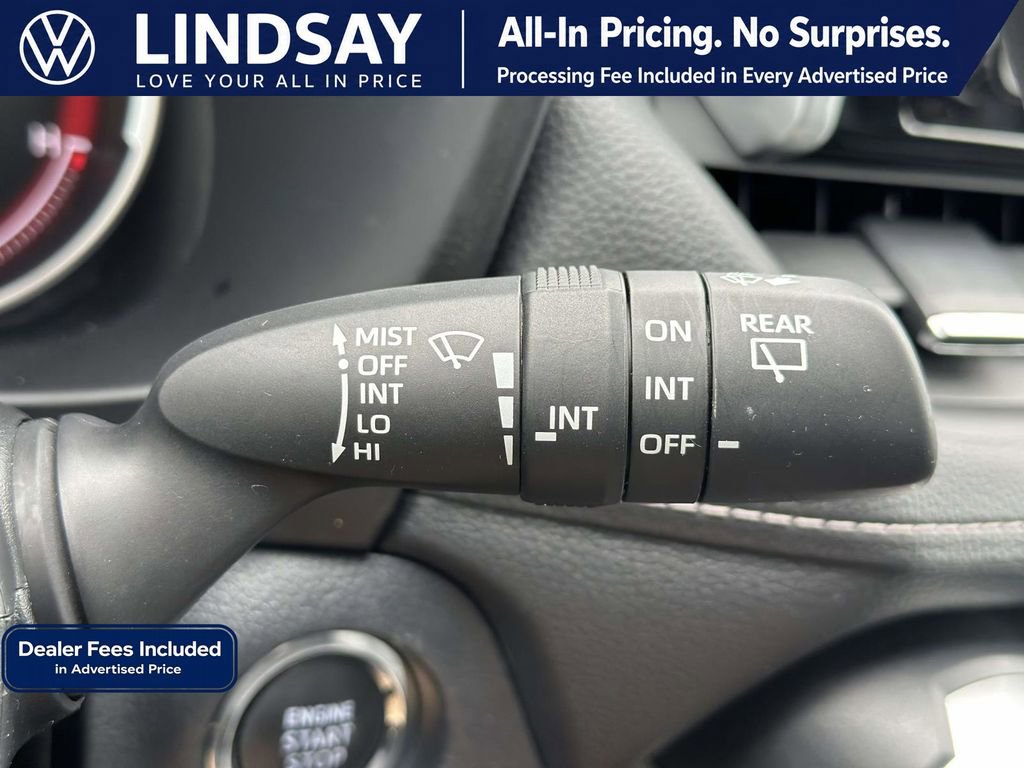 Used 2023 Toyota RAV4 XLE Premium FWD image 23
