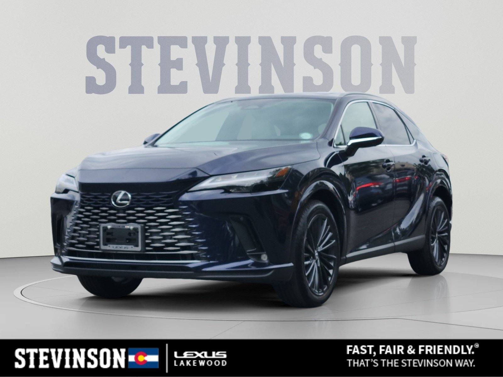 Used 2024 Lexus RX 350h w/ Convenience Package AWD/4WD image 1
