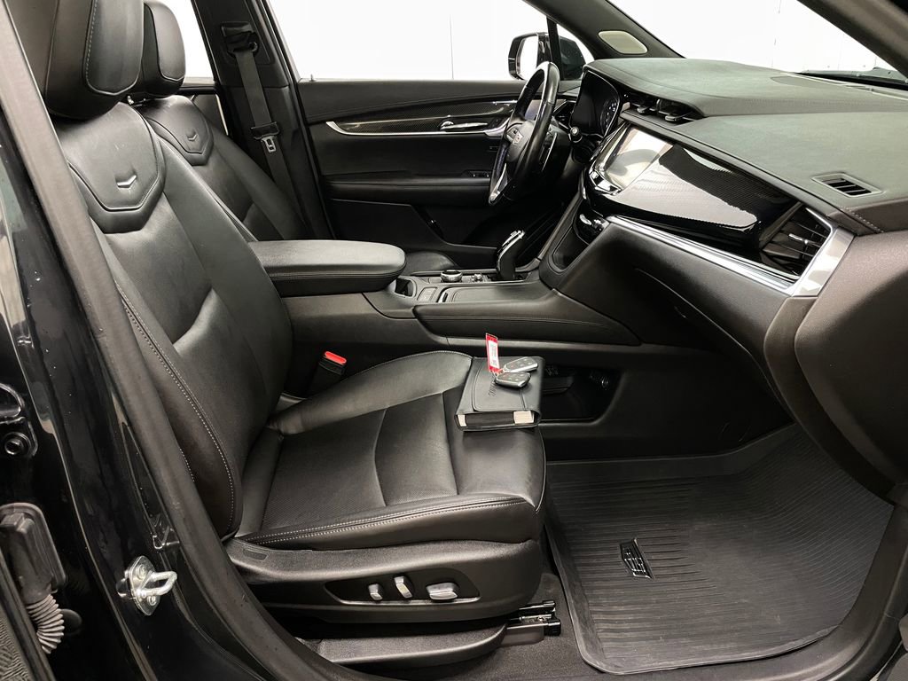 Certified 2020 Cadillac XT6 Sport AWD/4WD image 44