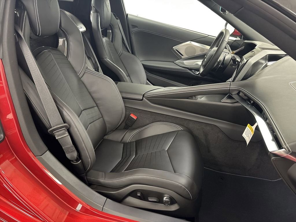 New 2026 Chevrolet Corvette Stingray Preferred Conv w/ 2LT image 20