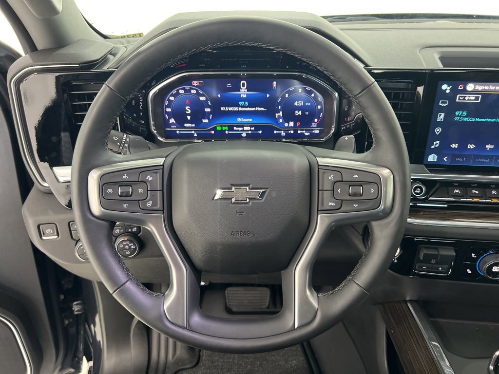 New 2024 Chevrolet Silverado 1500 RST w/ All Star Edition Plus image 10