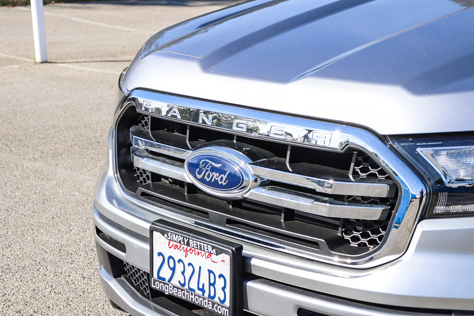 Used 2020 Ford Ranger Lariat w/ Trailer Tow Package image 6