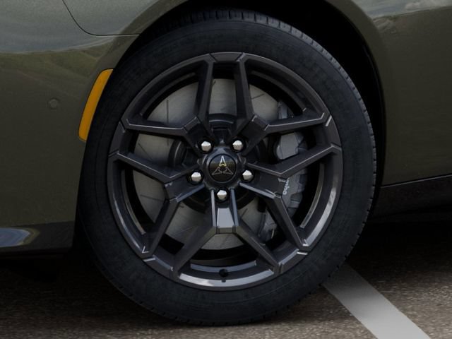 Used 2026 Dodge Charger Scat Pack w/ Blacktop Package AWD/4WD image 8