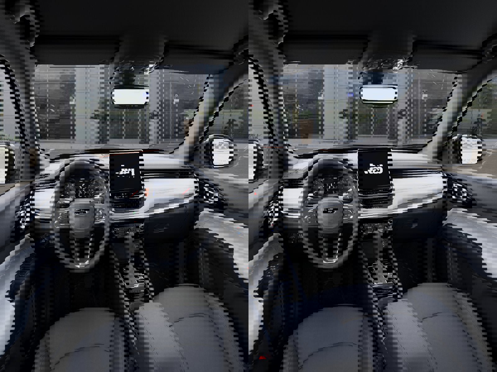 New 2026 Jeep Compass Limited AWD/4WD image 40