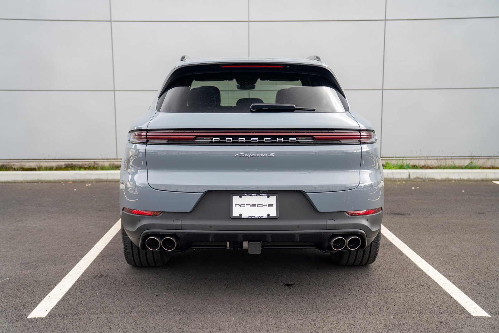 New 2026 Porsche Cayenne S AWD/4WD image 7