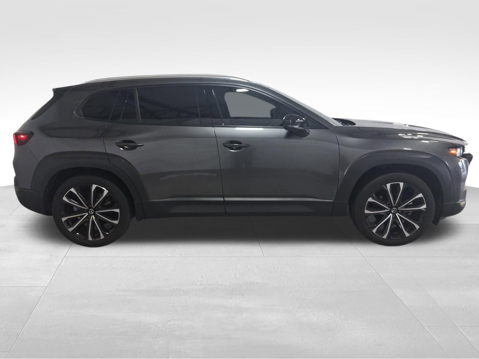 Used 2025 MAZDA CX-50 AWD 2.5 Turbo w/ Premium Pkg image 4