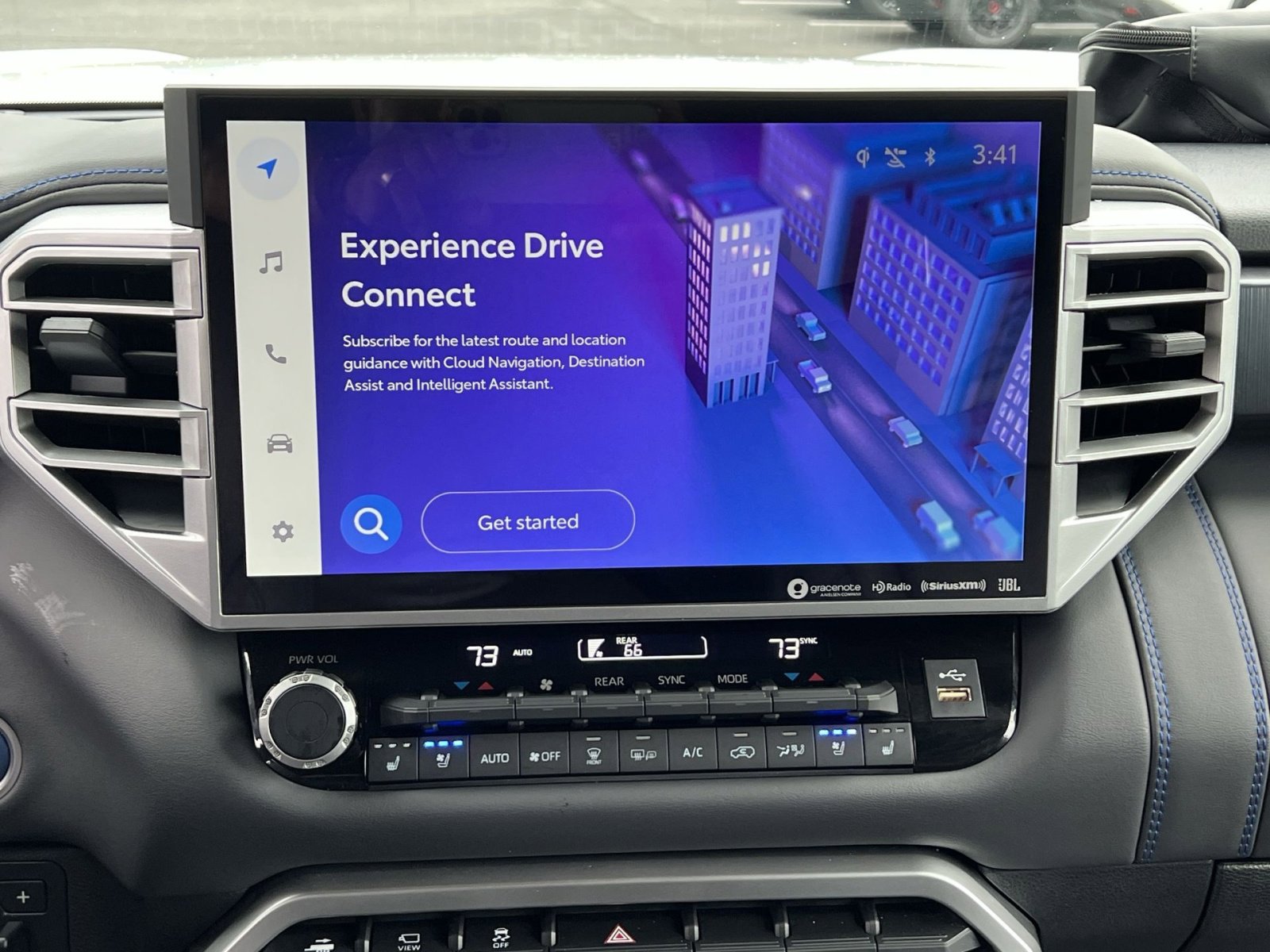 Used 2023 Toyota Sequoia Platinum AWD/4WD image 26