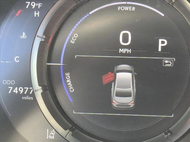 Used 2022 Lexus ES 300h F Sport image 10