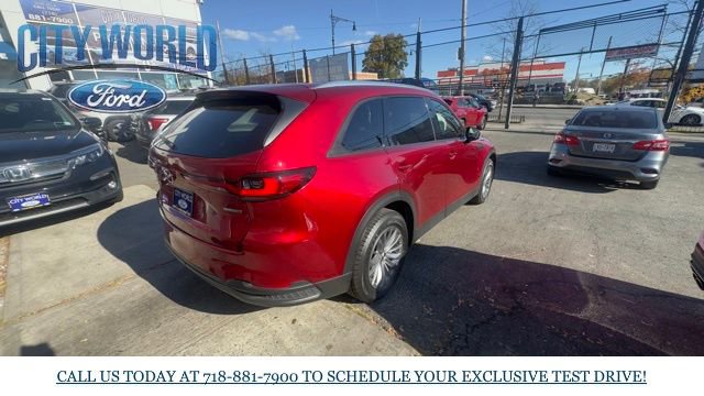 Used 2024 MAZDA CX-90 3.3 Turbo w/ Preferred Plus image 5